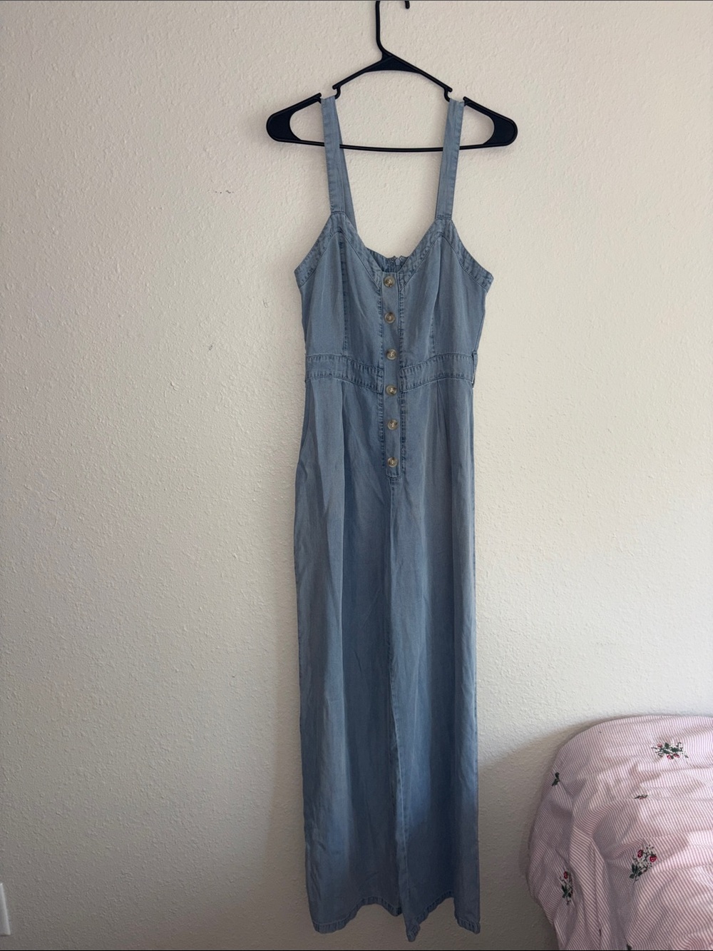 Lulu's Light Blue Women's Jeans